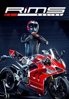 Обложка игры RiMS Racing