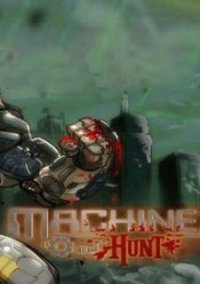 Обложка игры Machine Hunt