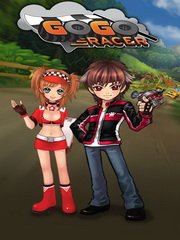 Обложка Go Go Racer