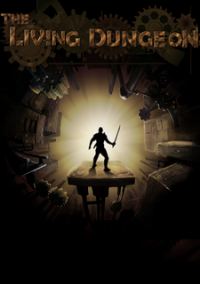 Обложка The Living Dungeon