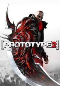 Обложка игры Prototype 2
