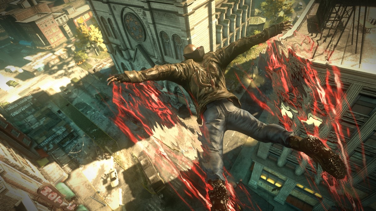 Скриншот из игры Prototype 2 - 76