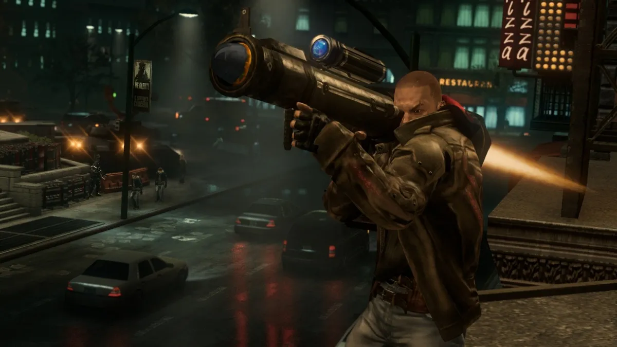 Скриншот из игры Prototype 2 - 6