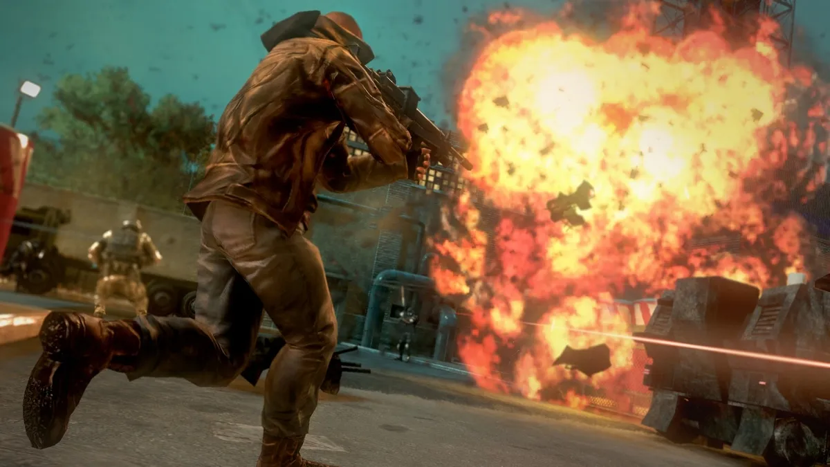 Скриншот из игры Prototype 2 - 27
