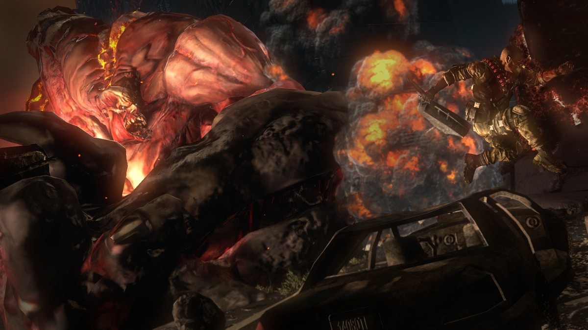 Скриншот из игры Prototype 2 - 81