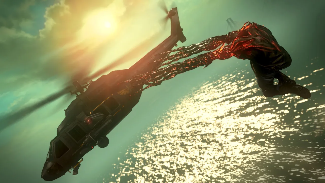 Скриншот из игры Prototype 2 - 20