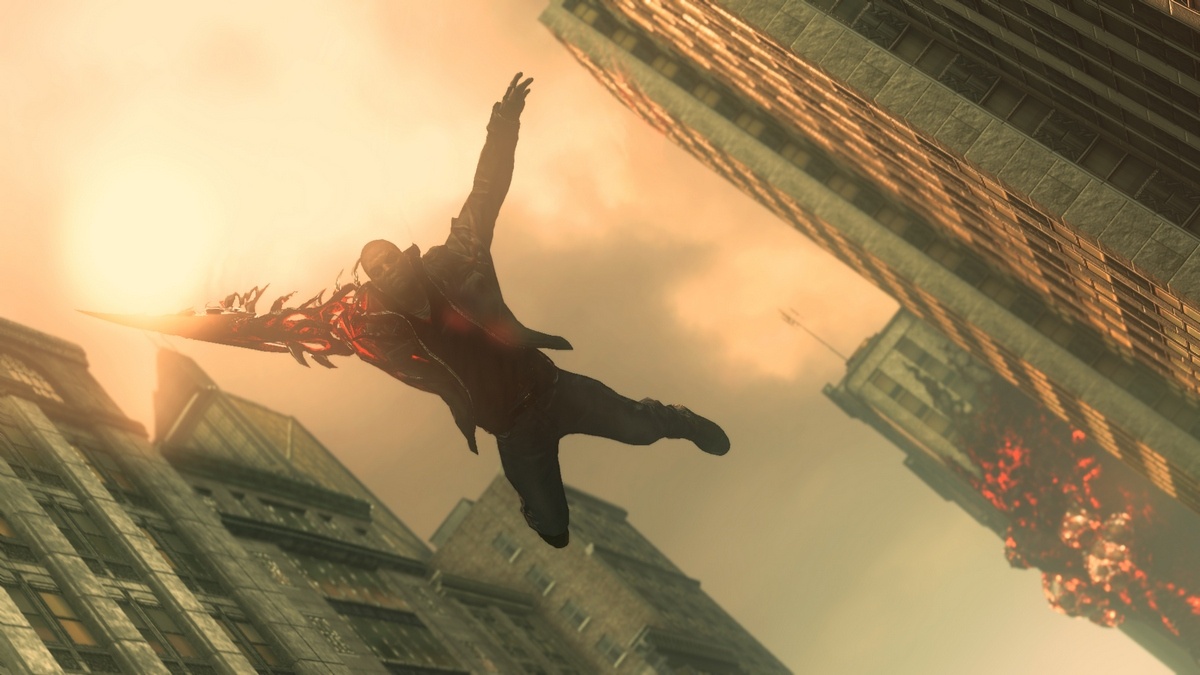 Скриншот из игры Prototype 2 - 101