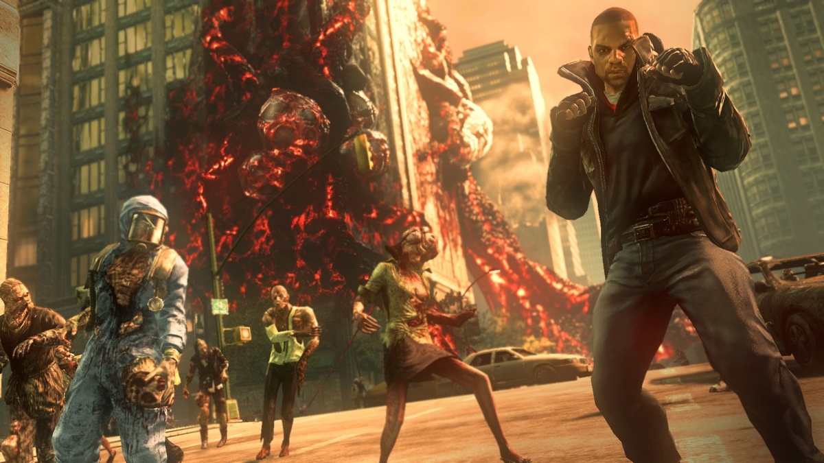 Скриншот из игры Prototype 2 - 91