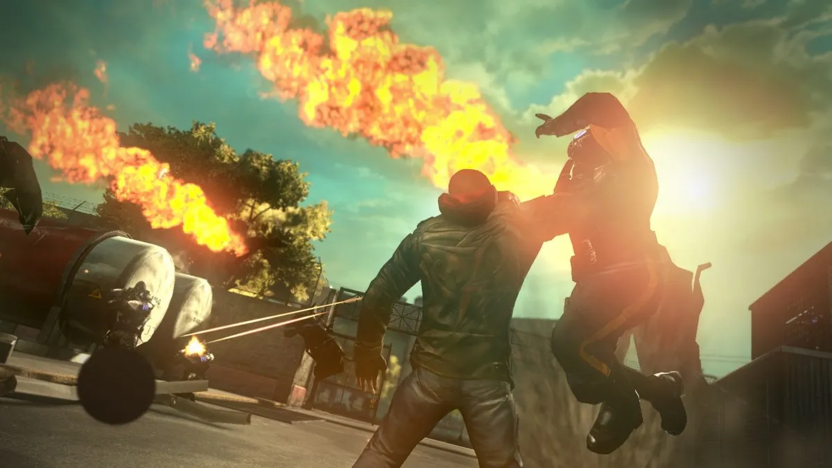 Скриншот из игры Prototype 2 - 21