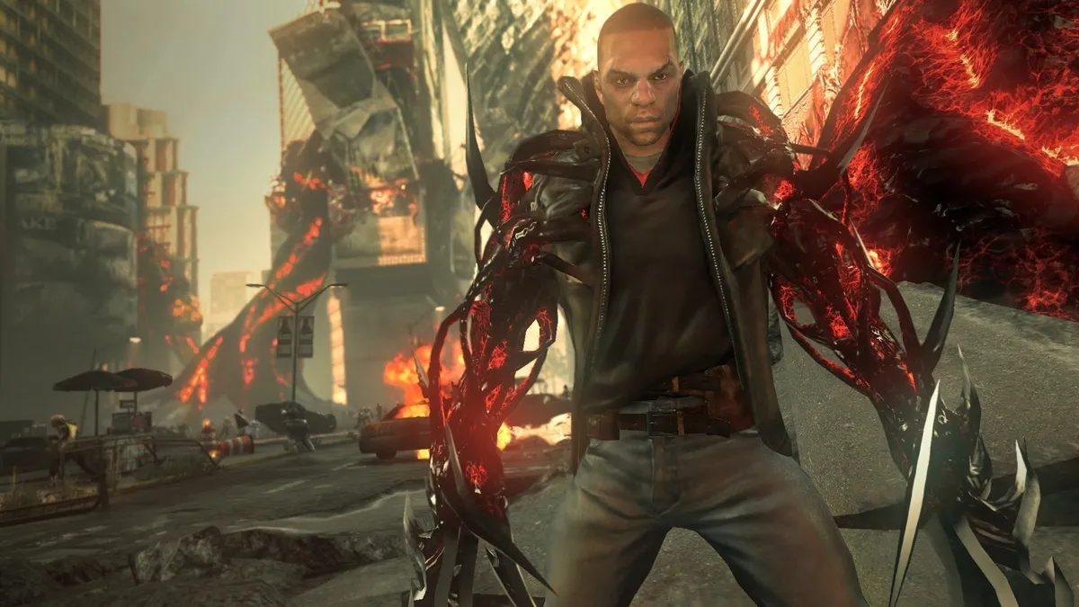Скриншот из игры Prototype 2 - 28