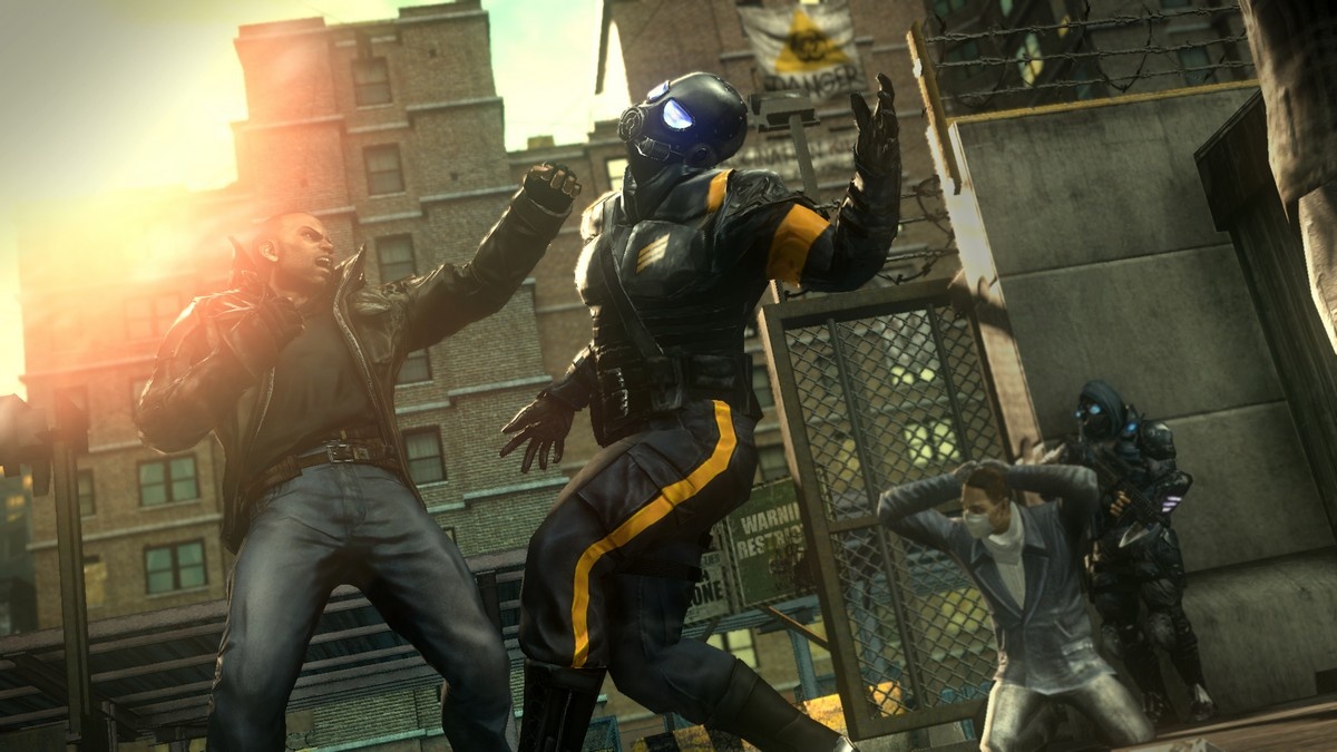 Скриншот из игры Prototype 2 - 103