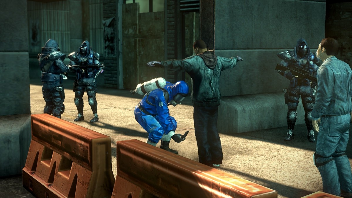 Скриншот из игры Prototype 2 - 65