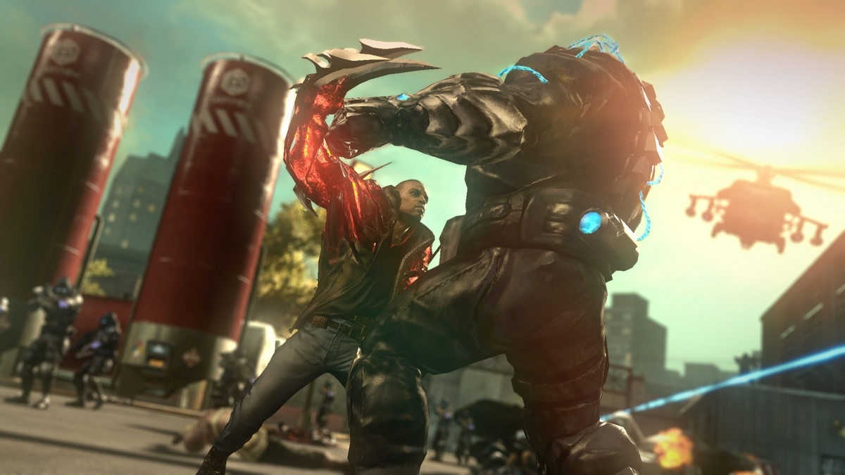 Скриншот из игры Prototype 2 - 78