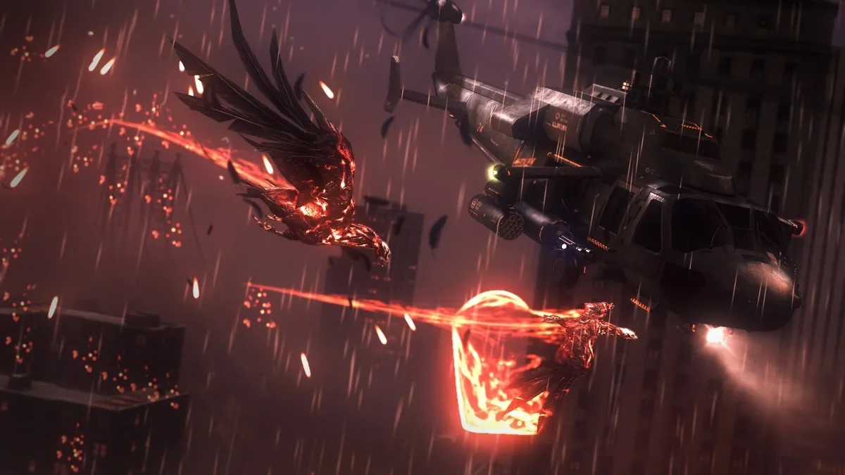 Скриншот из игры Prototype 2 - 2