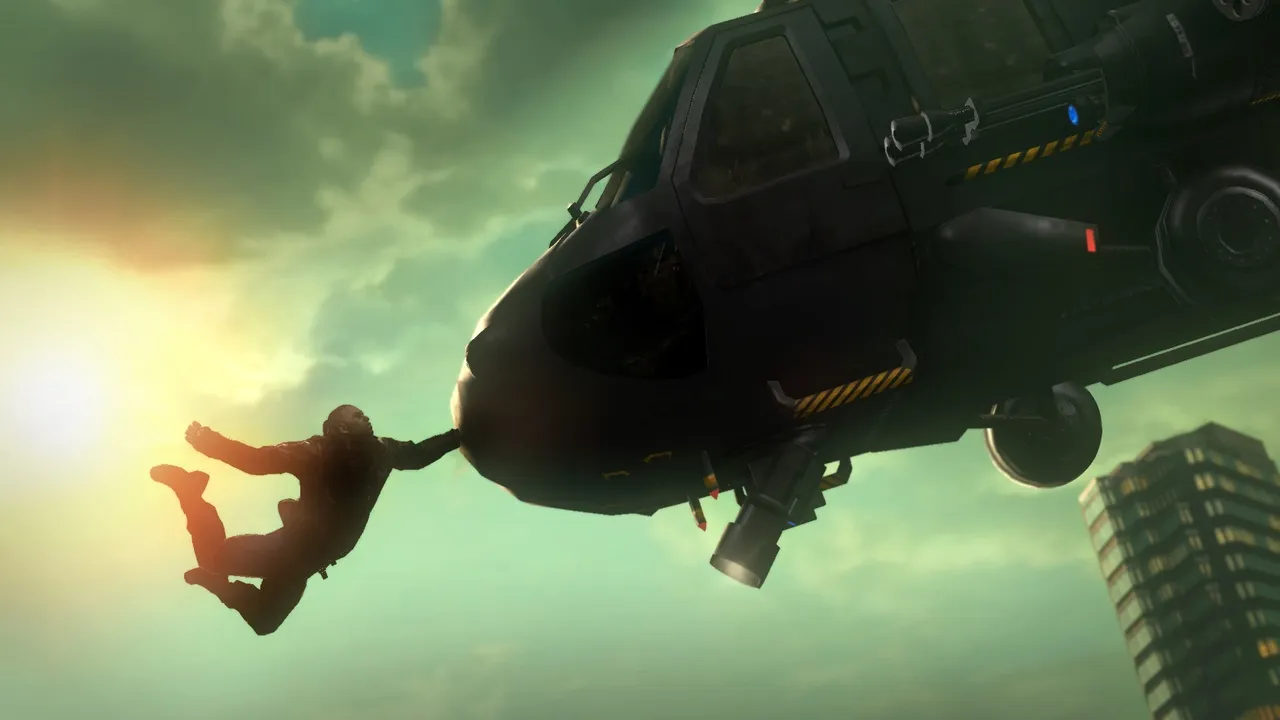 Скриншот из игры Prototype 2 - 16