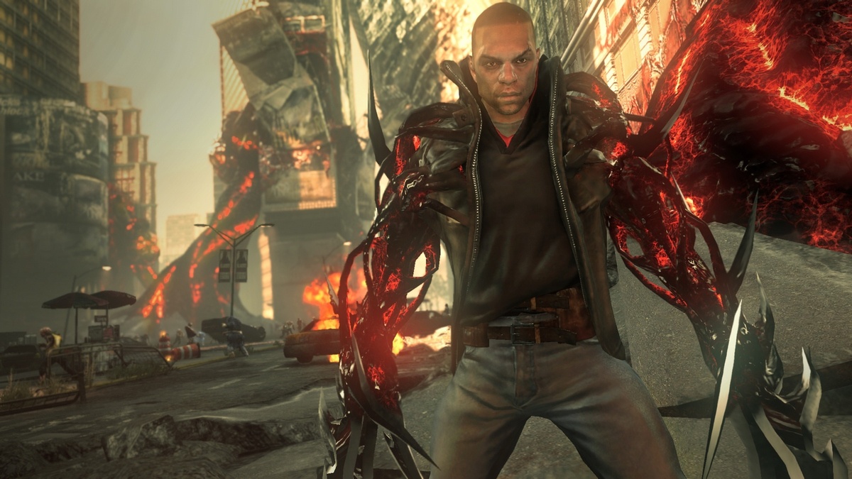 Скриншот из игры Prototype 2 - 71