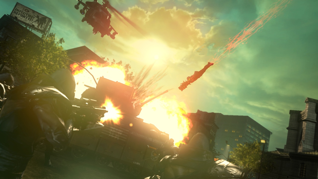 Скриншот из игры Prototype 2 - 70