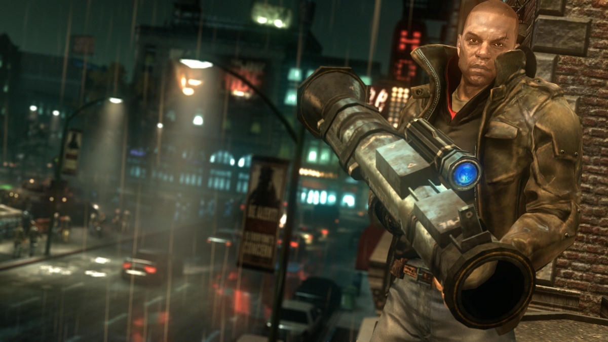 Скриншот из игры Prototype 2 - 106