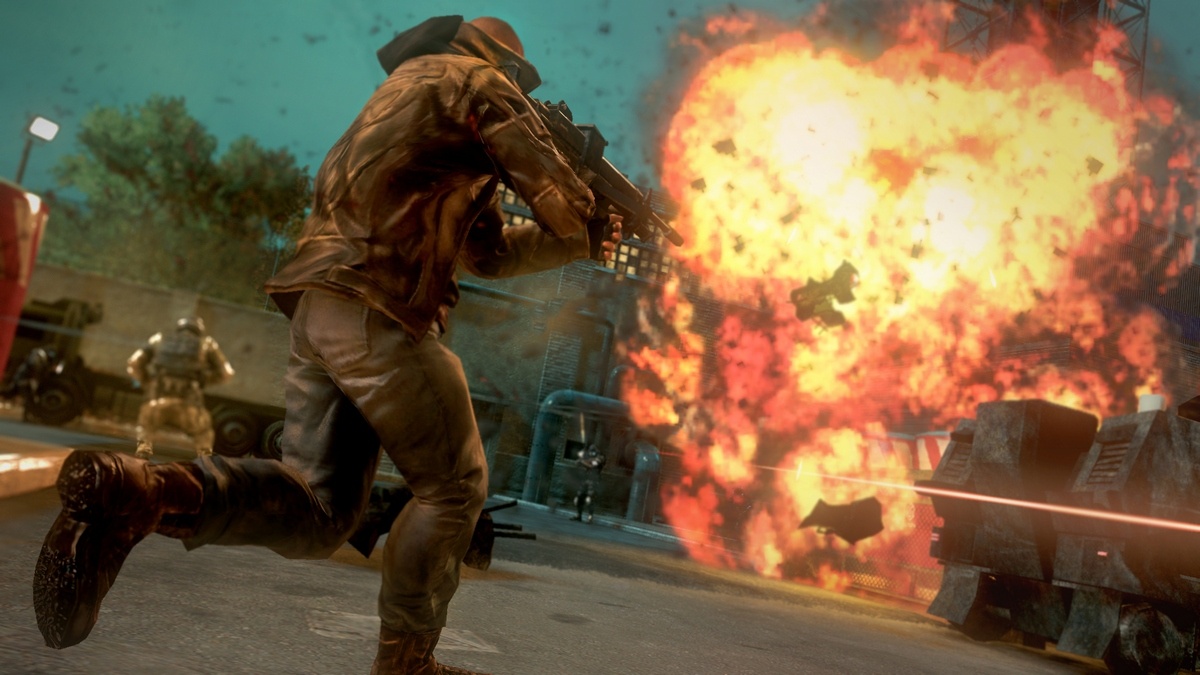 Скриншот из игры Prototype 2 - 79