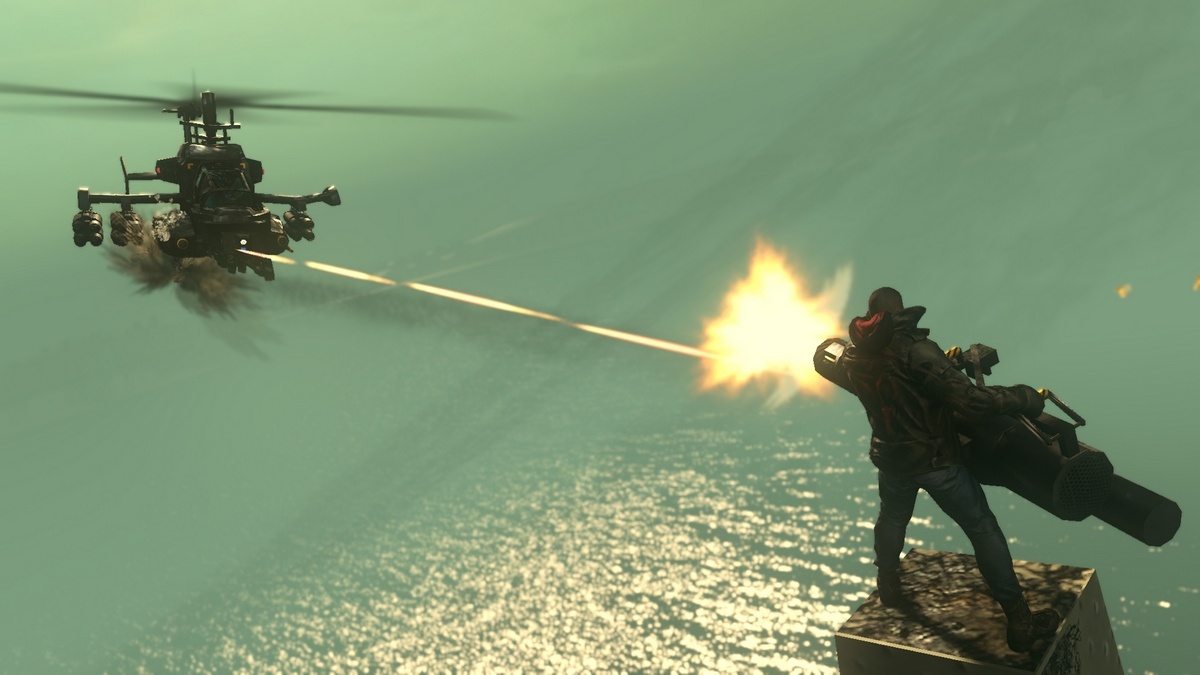 Скриншот из игры Prototype 2 - 107