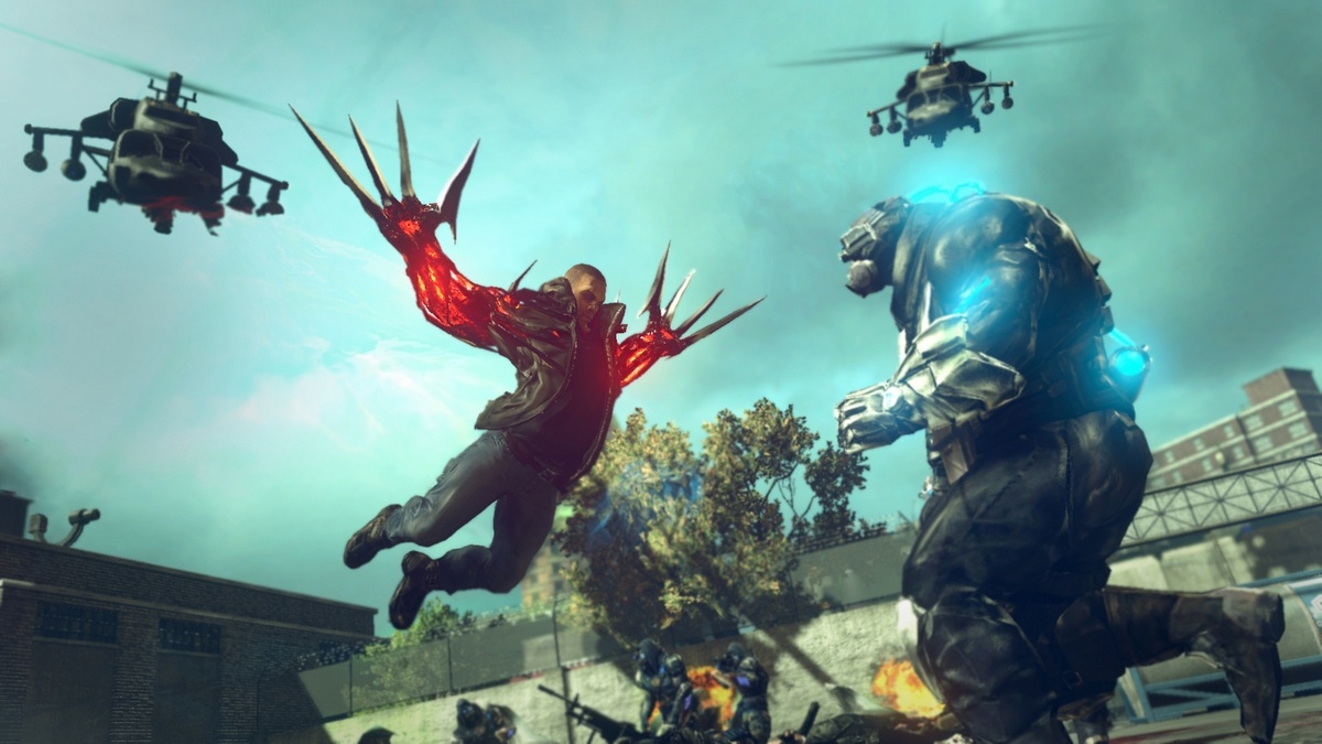 Скриншот из игры Prototype 2 - 72