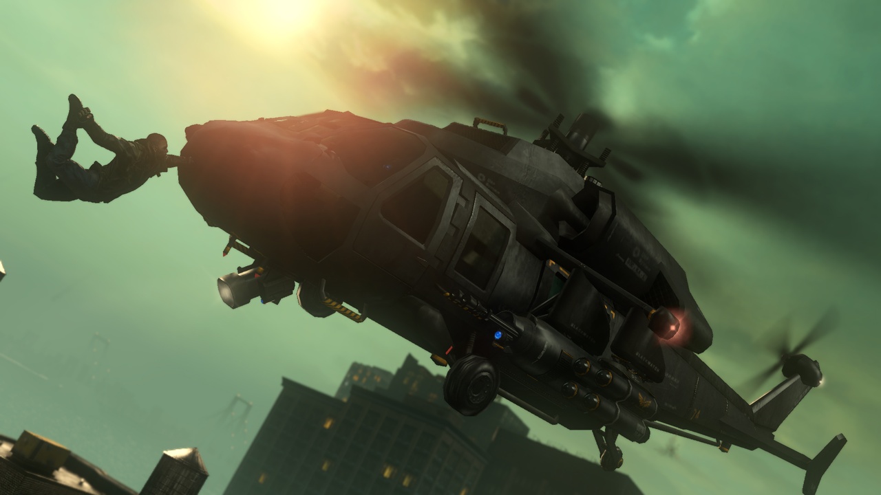 Скриншот из игры Prototype 2 - 104
