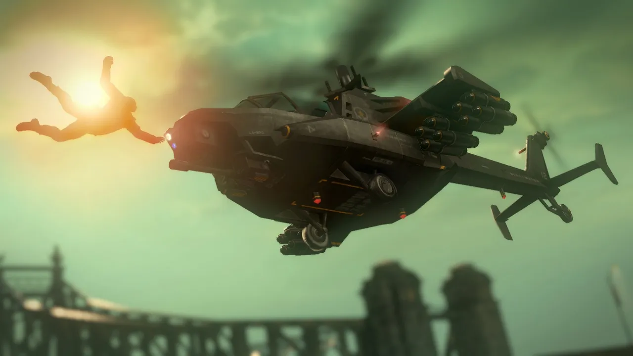 Скриншот из игры Prototype 2 - 10
