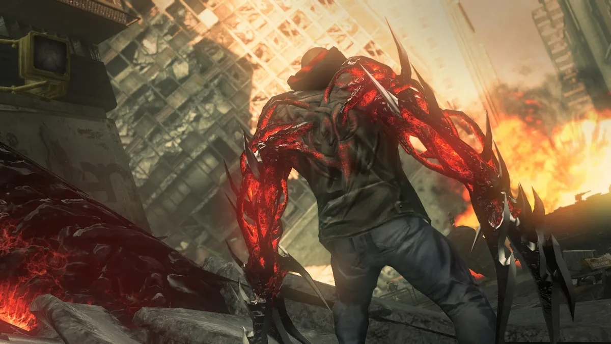 Скриншот из игры Prototype 2 - 37