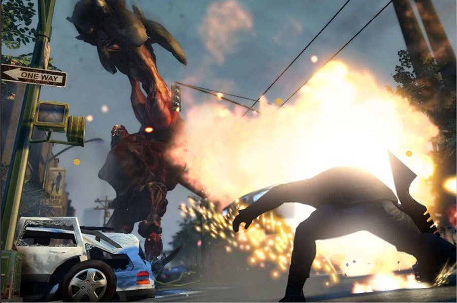 Скриншот из игры Prototype 2 - 1