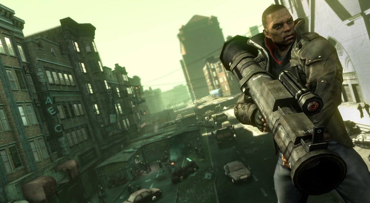 Скриншот из игры Prototype 2 - 23