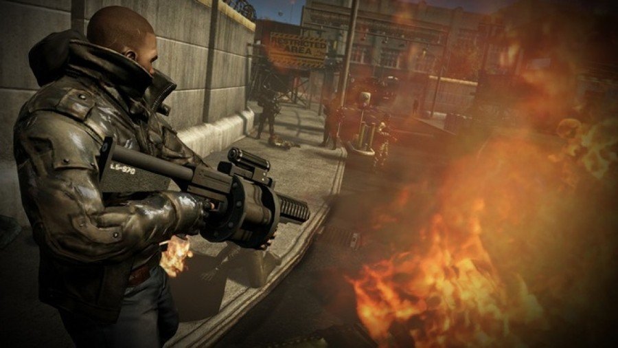 Скриншот из игры Prototype 2 - 36