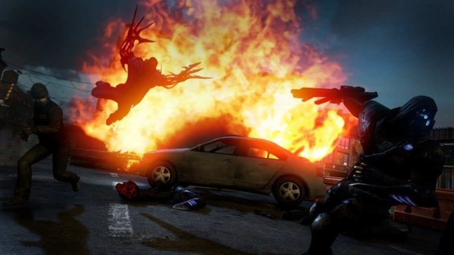 Скриншот из игры Prototype 2 - 39