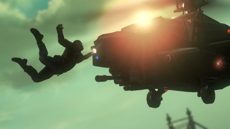 Скриншот из игры Prototype 2 - 51