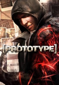 Обложка игры Prototype