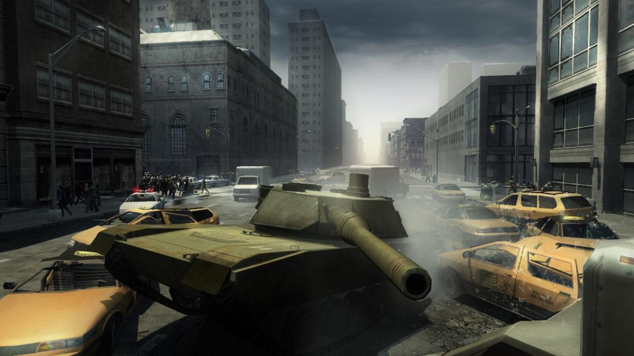 Скриншот из игры Prototype - 78