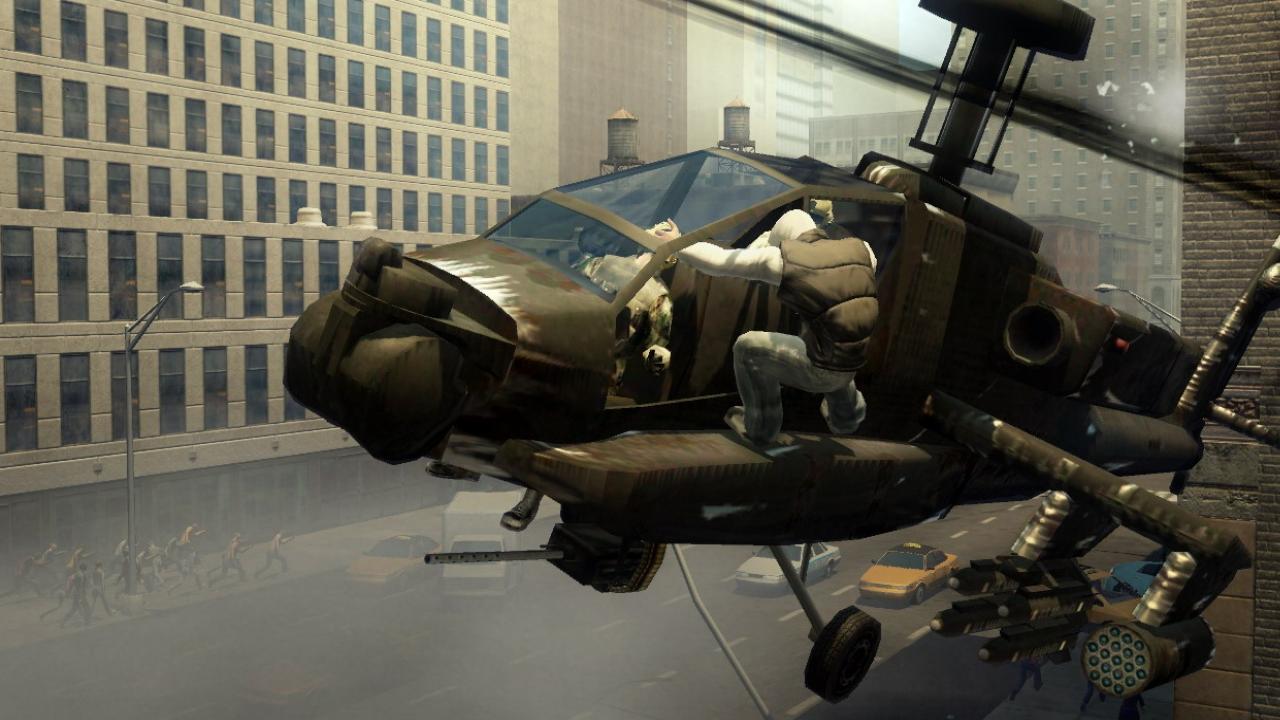 Скриншот из игры Prototype - 54