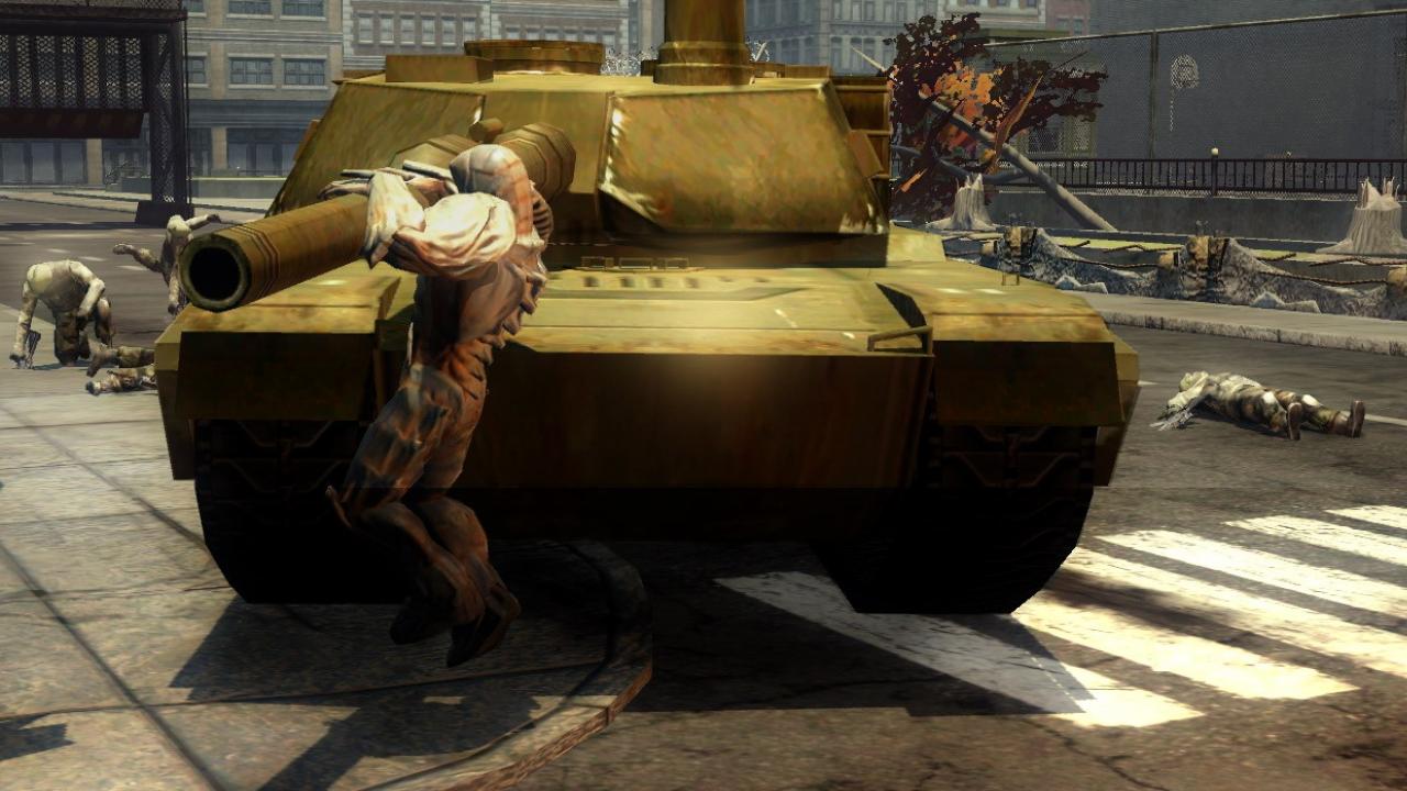 Скриншот из игры Prototype - 41