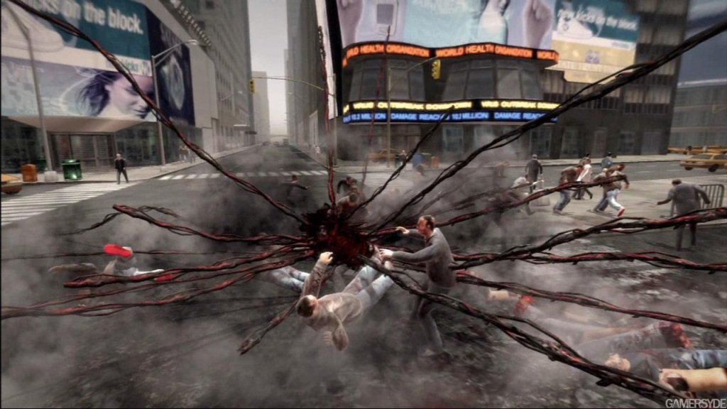 Скриншот из игры Prototype - 22