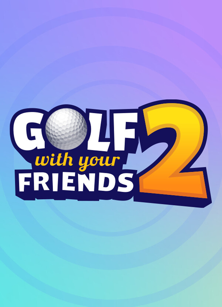Обложка Golf With Your Friends 2