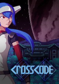 Обложка игры CrossCode