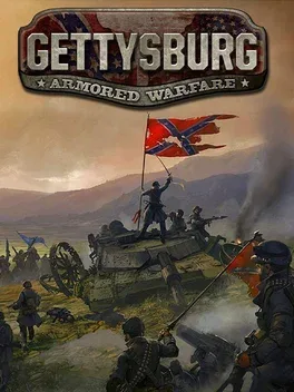 Обложка игры Gettysburg: Armored Warfare