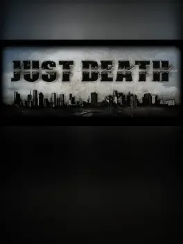 Обложка игры Just Death