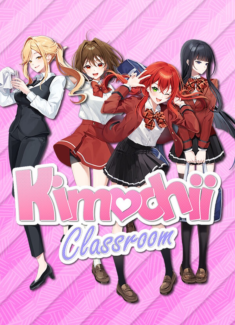 Обложка Kimochii Classroom