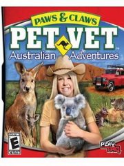 Обложка игры Paws & Claws Pet Vet: Australian Adventures