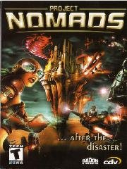 Обложка Project Nomads