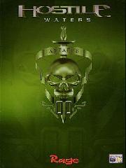 Обложка Hostile Waters: Antaeus Rising