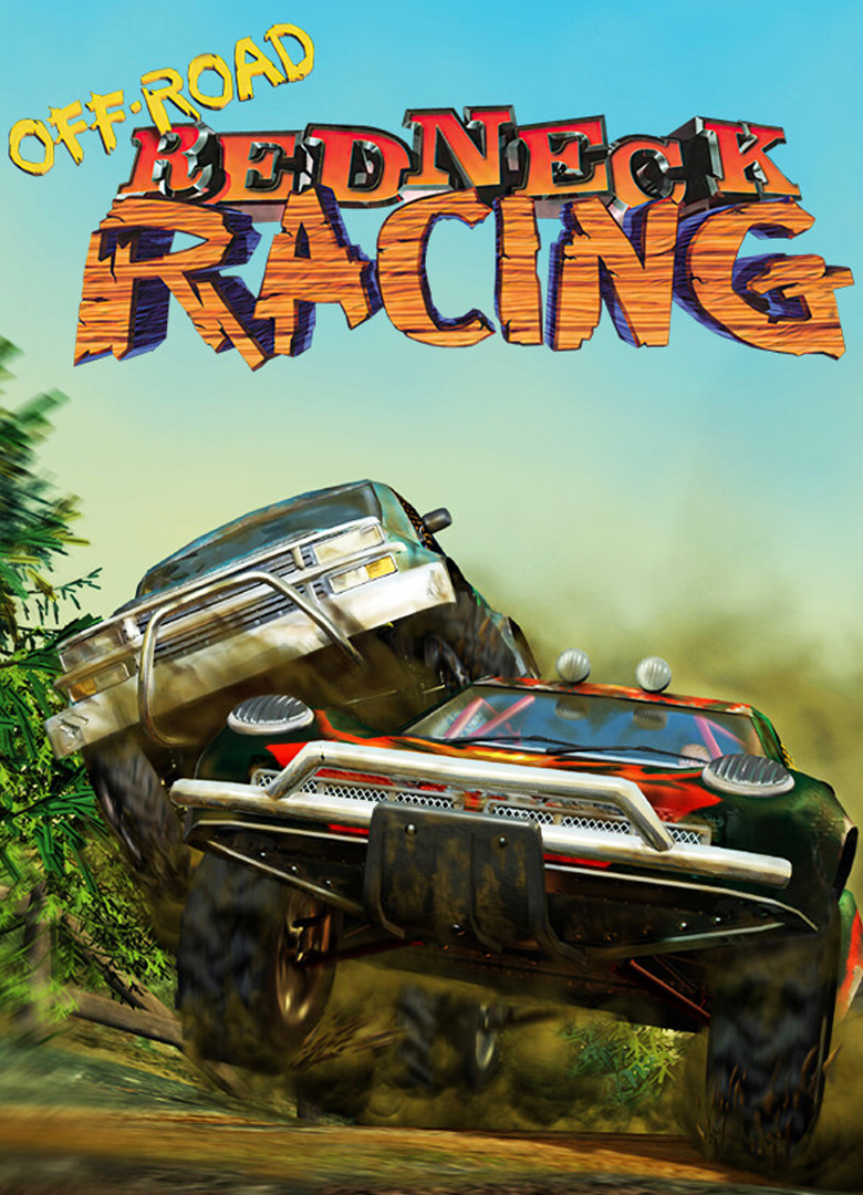 Обложка Off-Road: Redneck Racing