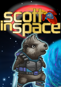 Обложка Scott in Space