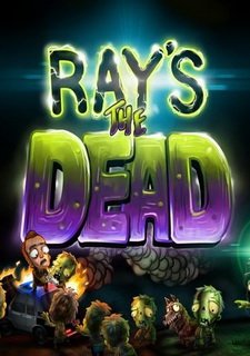 Обложка игры Ray's the Dead