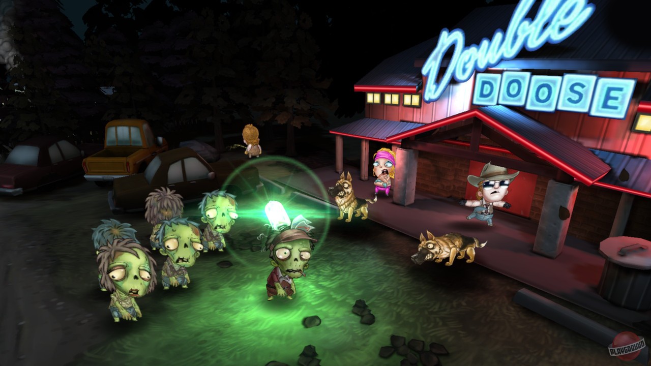 Скриншот из игры Ray's the Dead - 30